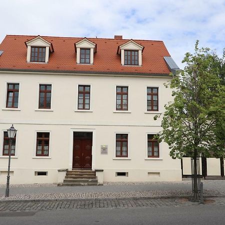 Zimmervermietung Barth Bernburg Exterior photo